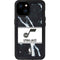 NBA Utah Jazz Marble iPhone 15 Plus Waterproof Case
